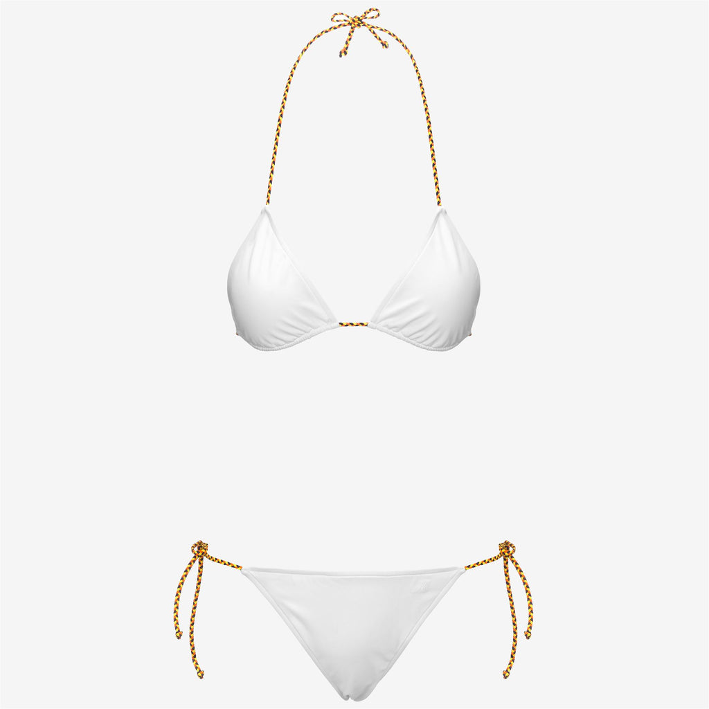 Bathing Suits_WOMAN_ETRE BEACH_Bikini_White - Commercial 1