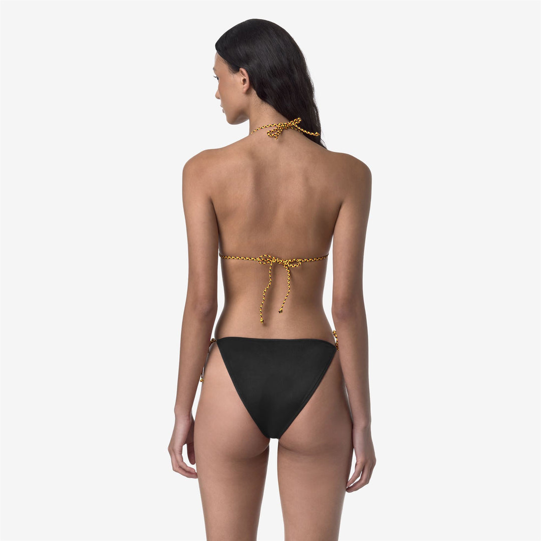 ETRE BEACH - Bathing Suits - Bikini - WOMAN - BLACK PURE