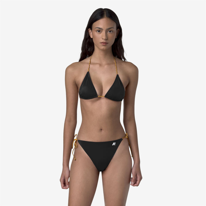 ETRE BEACH - Bathing Suits - Bikini - WOMAN - BLACK PURE