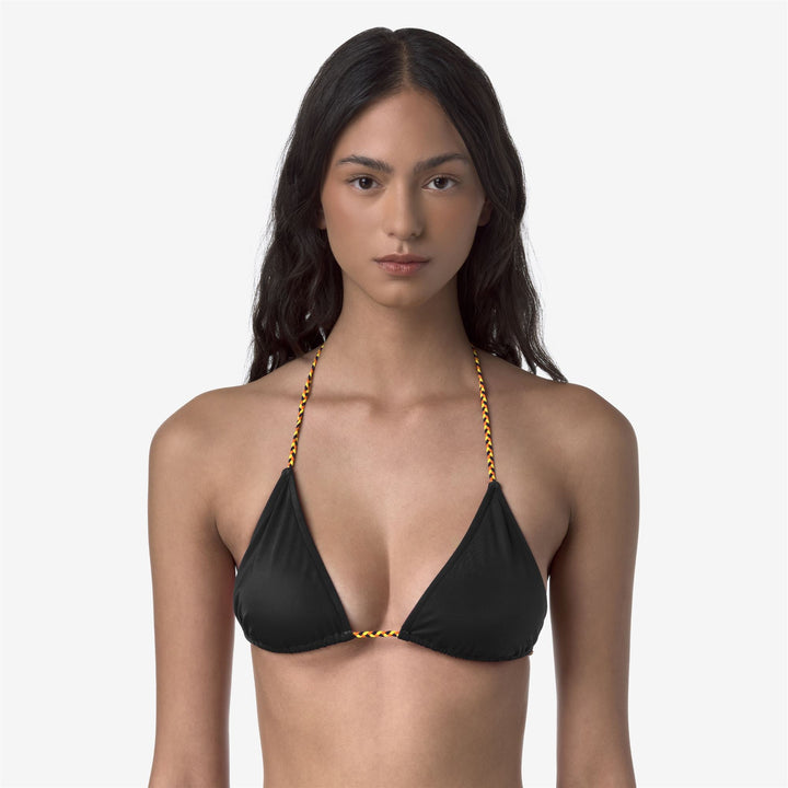 ETRE BEACH - Bathing Suits - Bikini - WOMAN - BLACK PURE