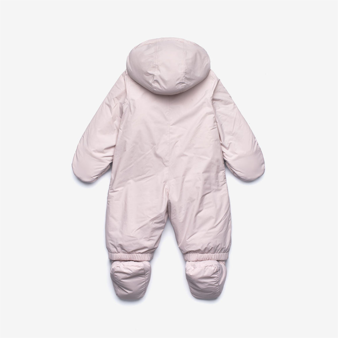 E.  LE VRAI 4.0 SNOTTY ORSETTO - Sport Suits - TRACKSUIT - KID UNISEX - Rose Hushed