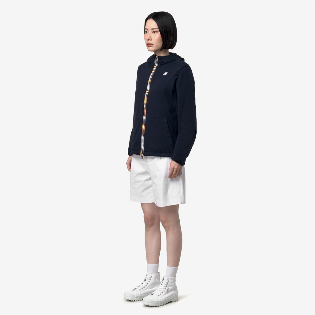 Jackets_Unisex_JAKE DOUBLE INTERLOCK_Short_Blue Depth - Blue Insignia - Commercial 5
