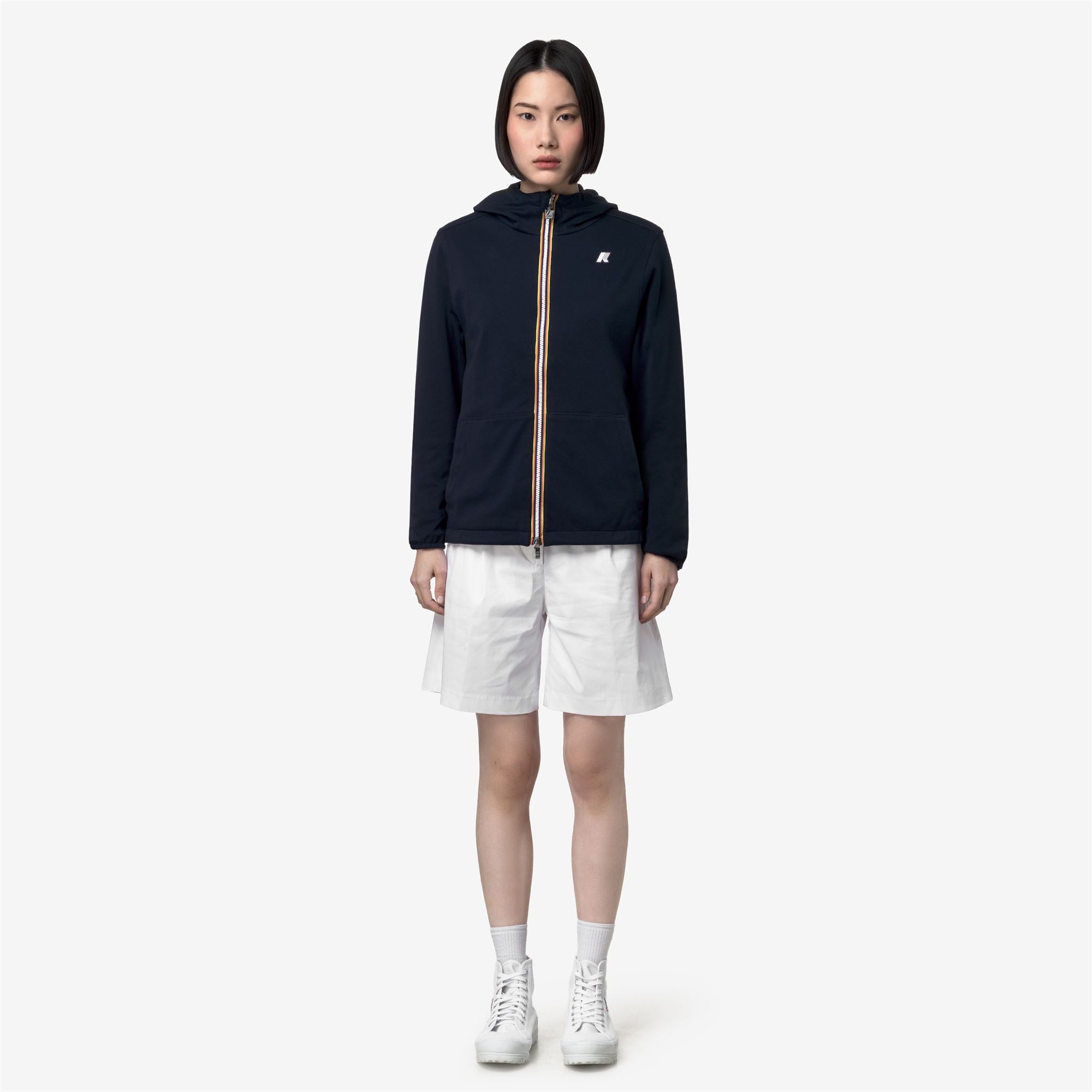 Jackets_Unisex_JAKE DOUBLE INTERLOCK_Short_Blue Depth - Blue Insignia - Commercial 4