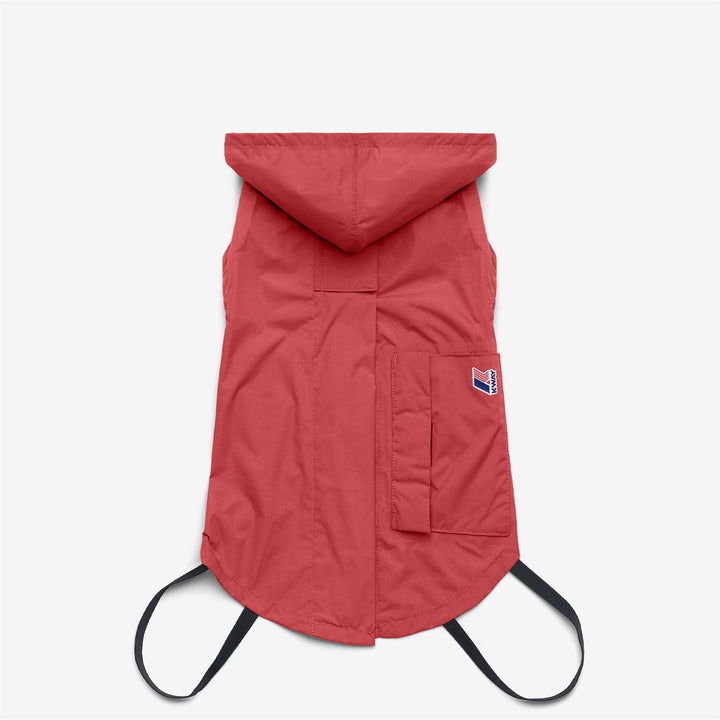 BEVERLY - Jackets - DOG COAT - UNISEX - Red Jasper