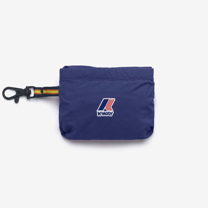 Jackets_UNISEX_BEVERLY_Dog Coat_Blue Deep Cobalt - DressedSide