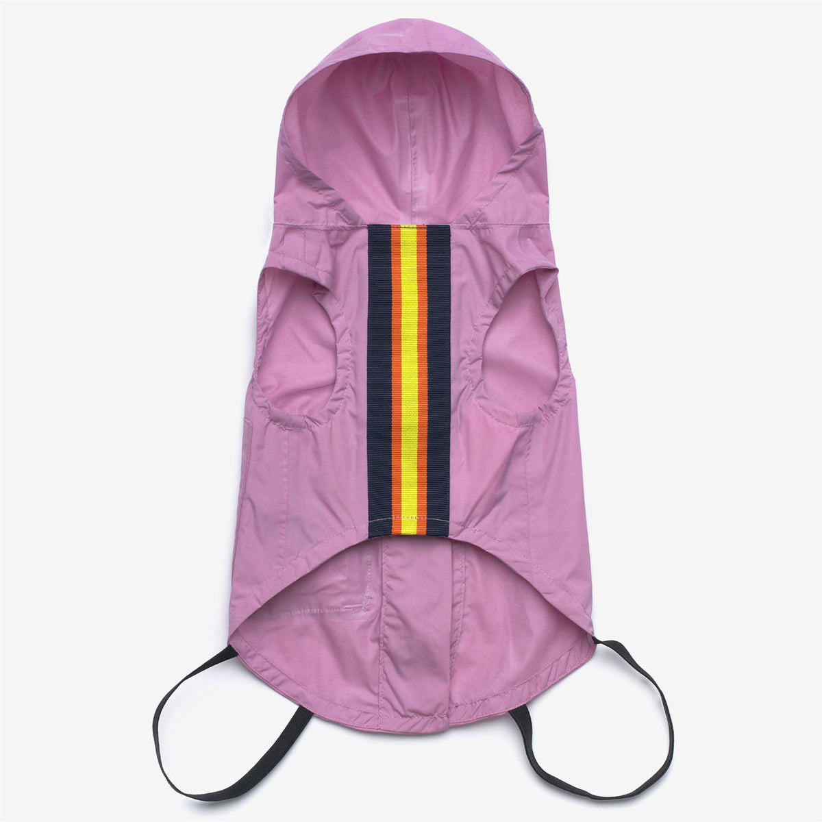 Jackets_UNISEX_BEVERLY_Dog Coat_Violet Glicine - Commercial 1