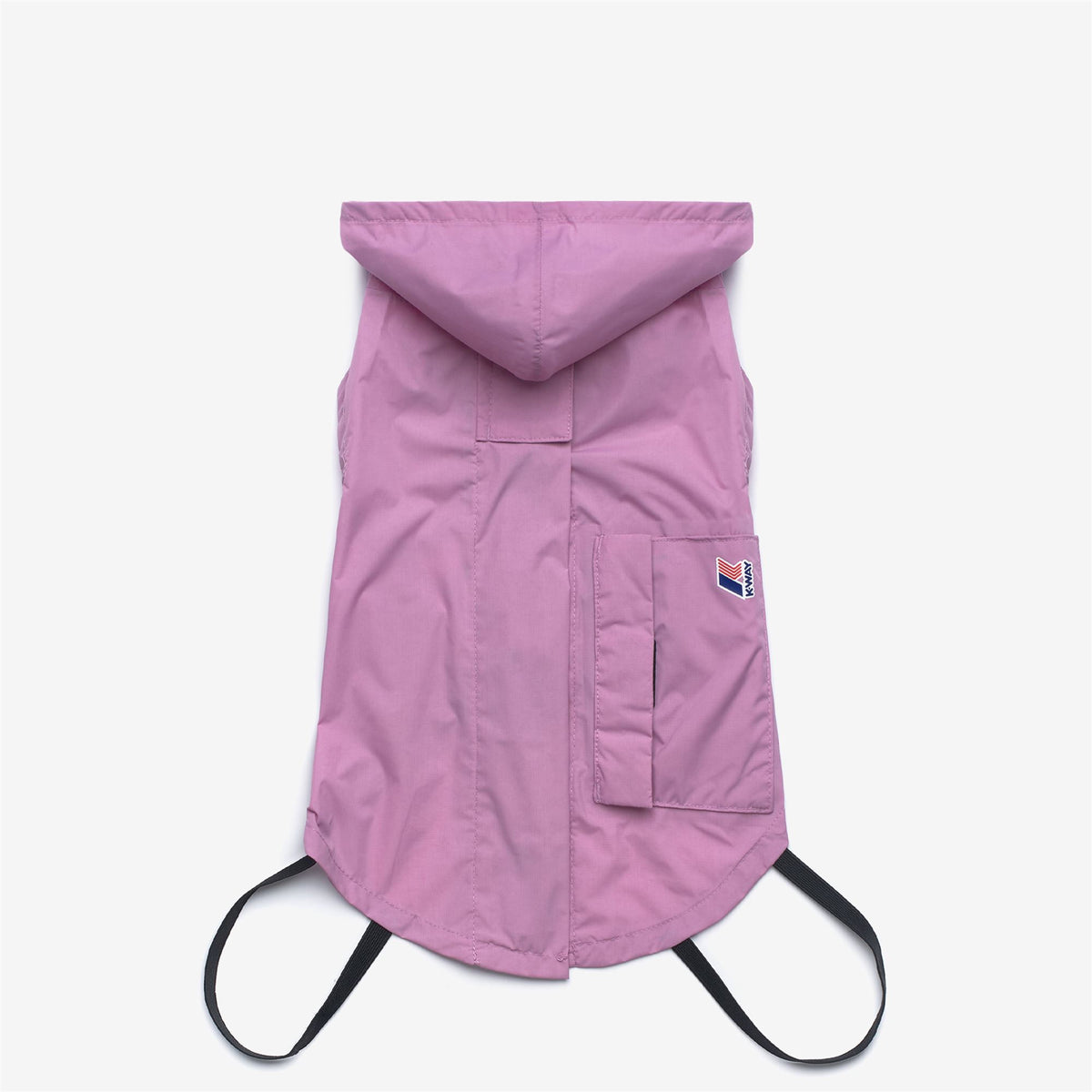 Jackets_UNISEX_BEVERLY_Dog Coat_Violet Glicine - Commercial 2
