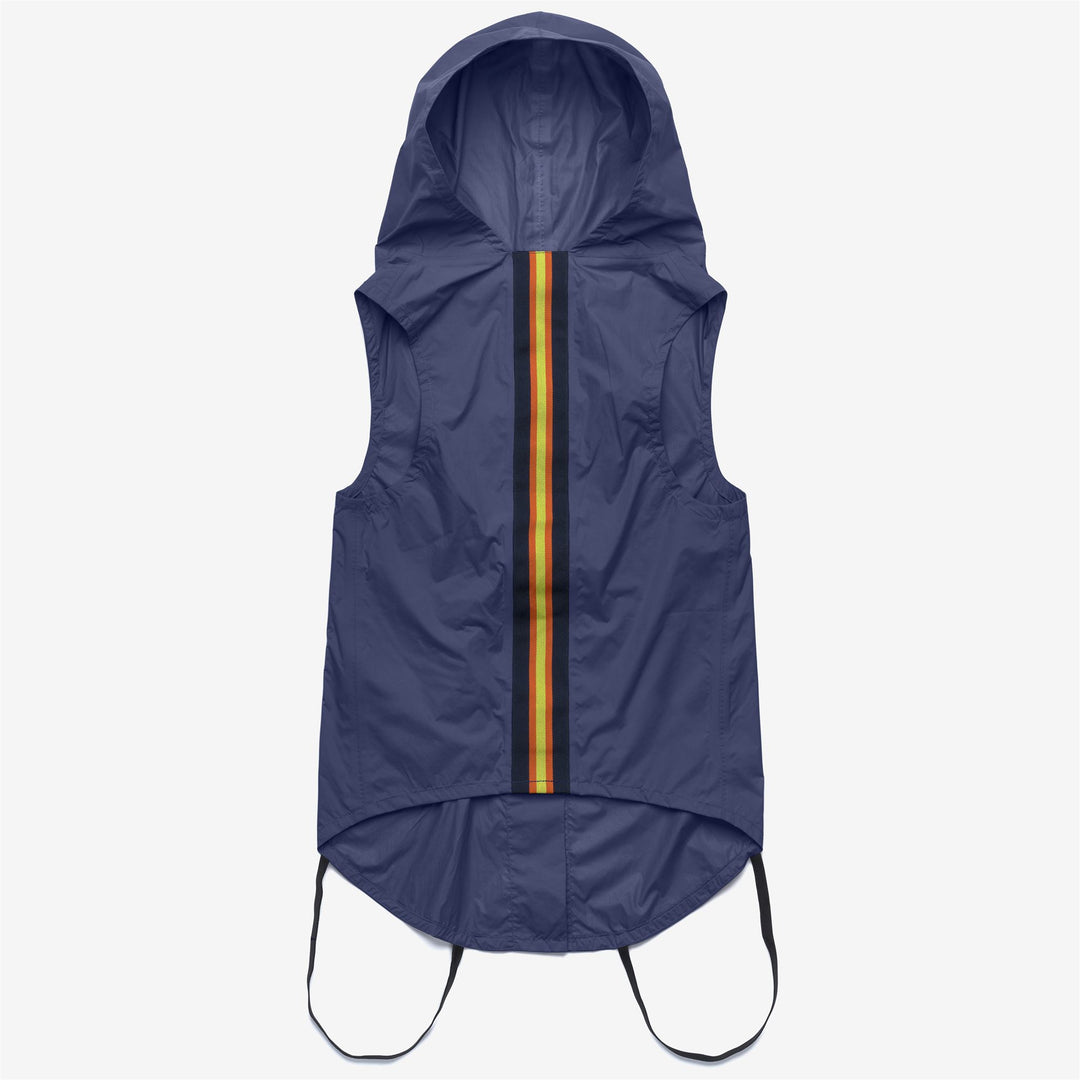 Jackets_UNISEX_BUDDY_Dog Coat_Blue Deep Cobalt - Photo