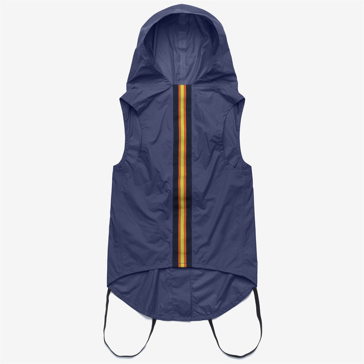 Jackets_UNISEX_BUDDY_Dog Coat_Blue Deep Cobalt - Photo