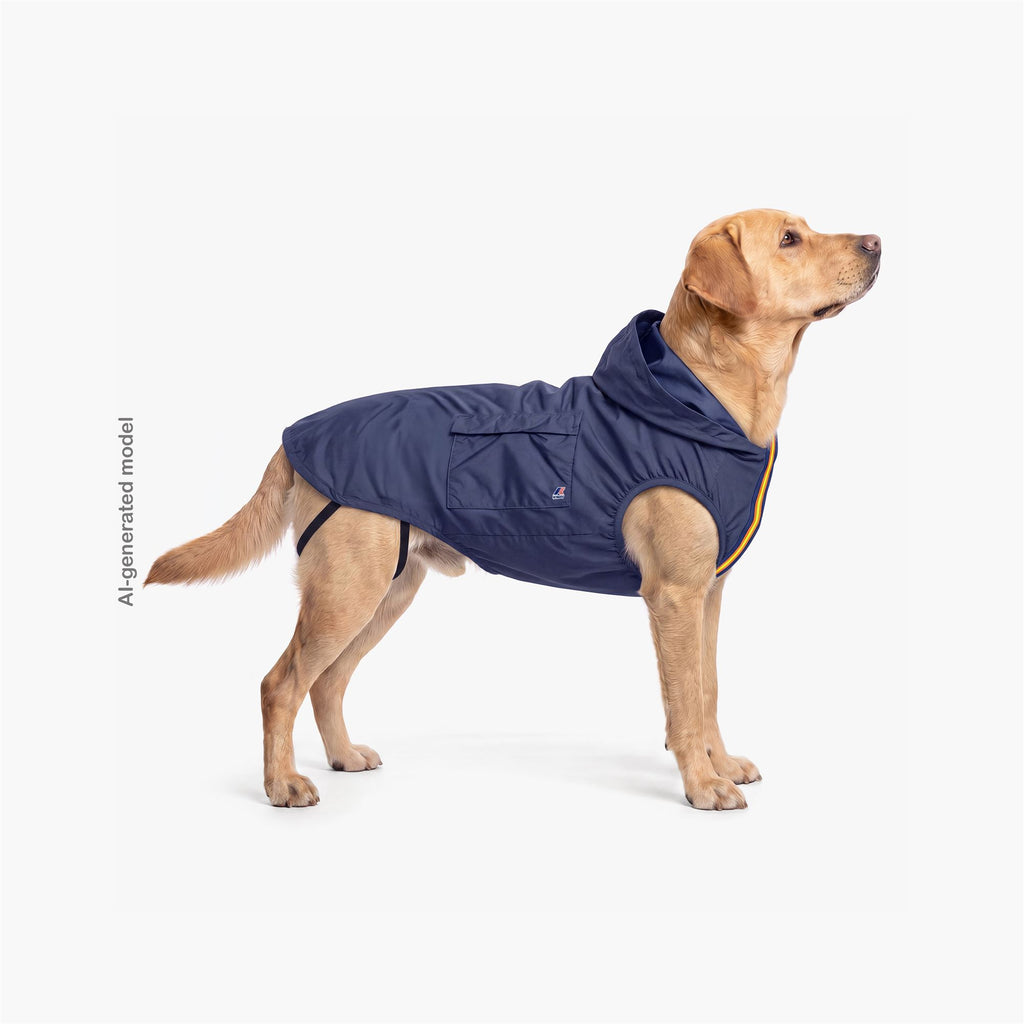 Jackets_UNISEX_BUDDY_Dog Coat_Blue Deep Cobalt - Commercial 6