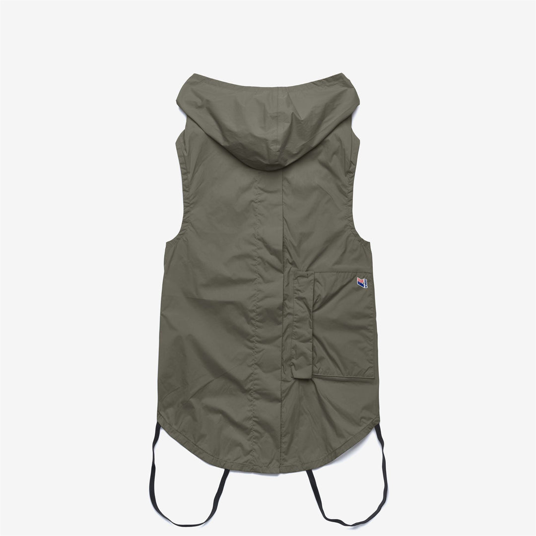 BUDDY - Jackets - DOG COAT - UNISEX - Green Lichen