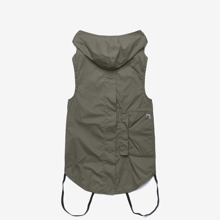 BUDDY - Jackets - DOG COAT - UNISEX - Green Lichen