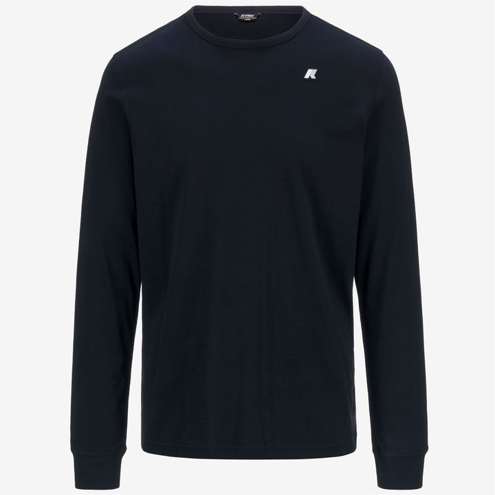 ELMER JS PEACH - T-ShirtsTop - T-Shirt - MAN - Blue Depth