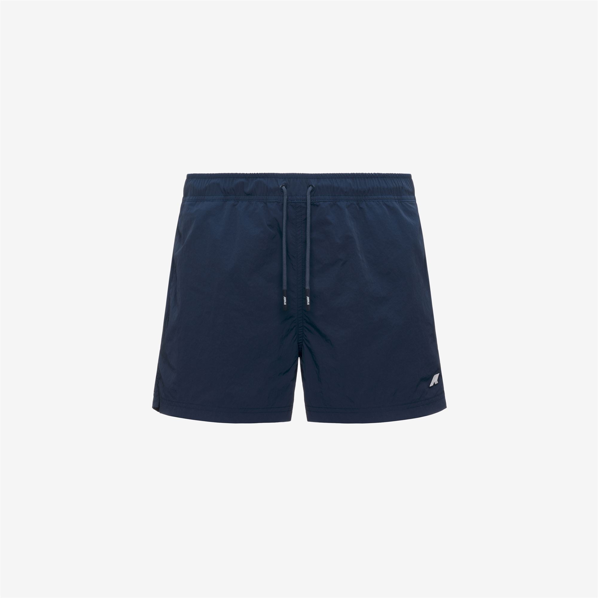 Bathing Suits_Man_HAZEL BEACH_Swimming Trunks_Blue Insignia - Commercial 1