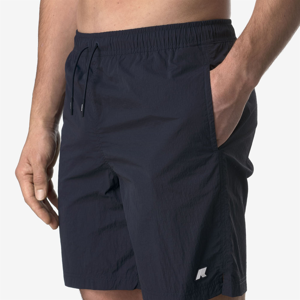 Bathing Suits_MAN_LENON BEACH_Swimming Trunks_Blue Depth - Commercial 7