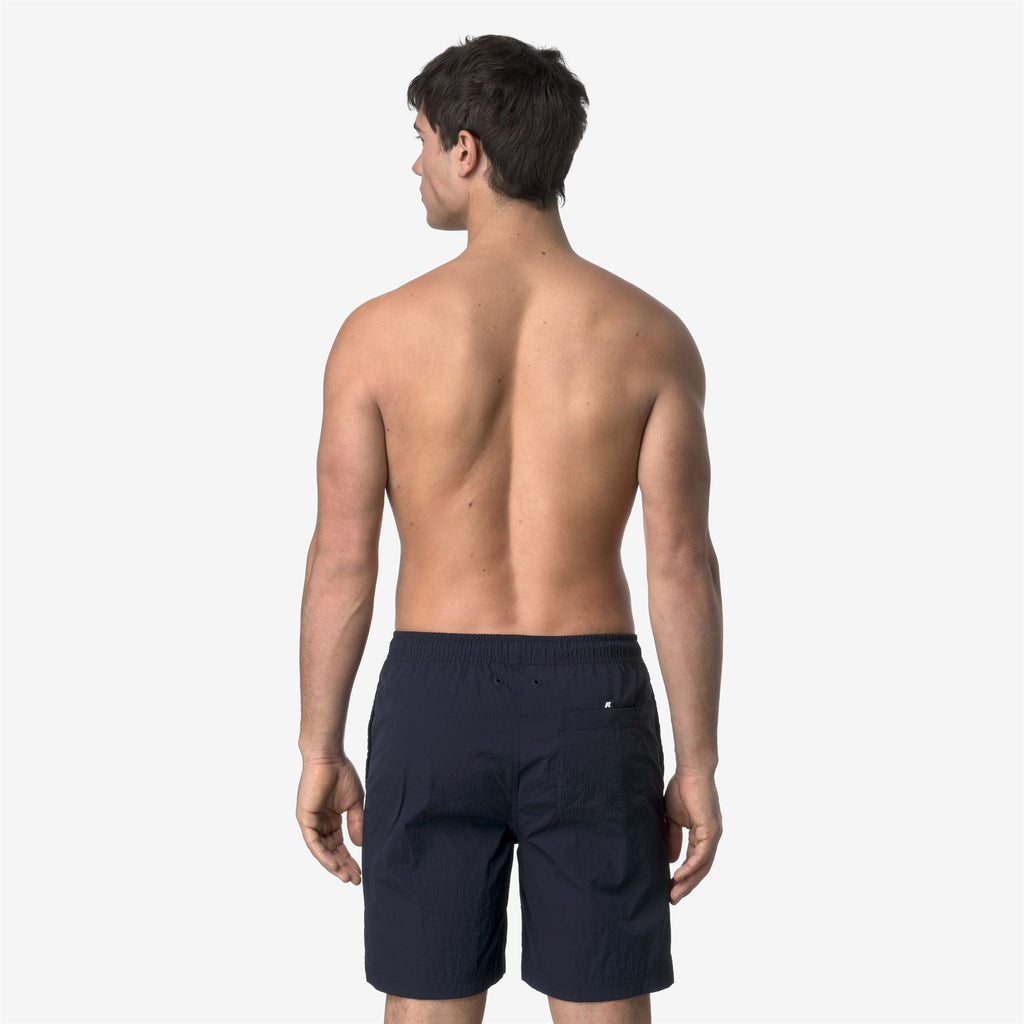 Bathing Suits_MAN_LENON BEACH_Swimming Trunks_Blue Depth - Commercial 6
