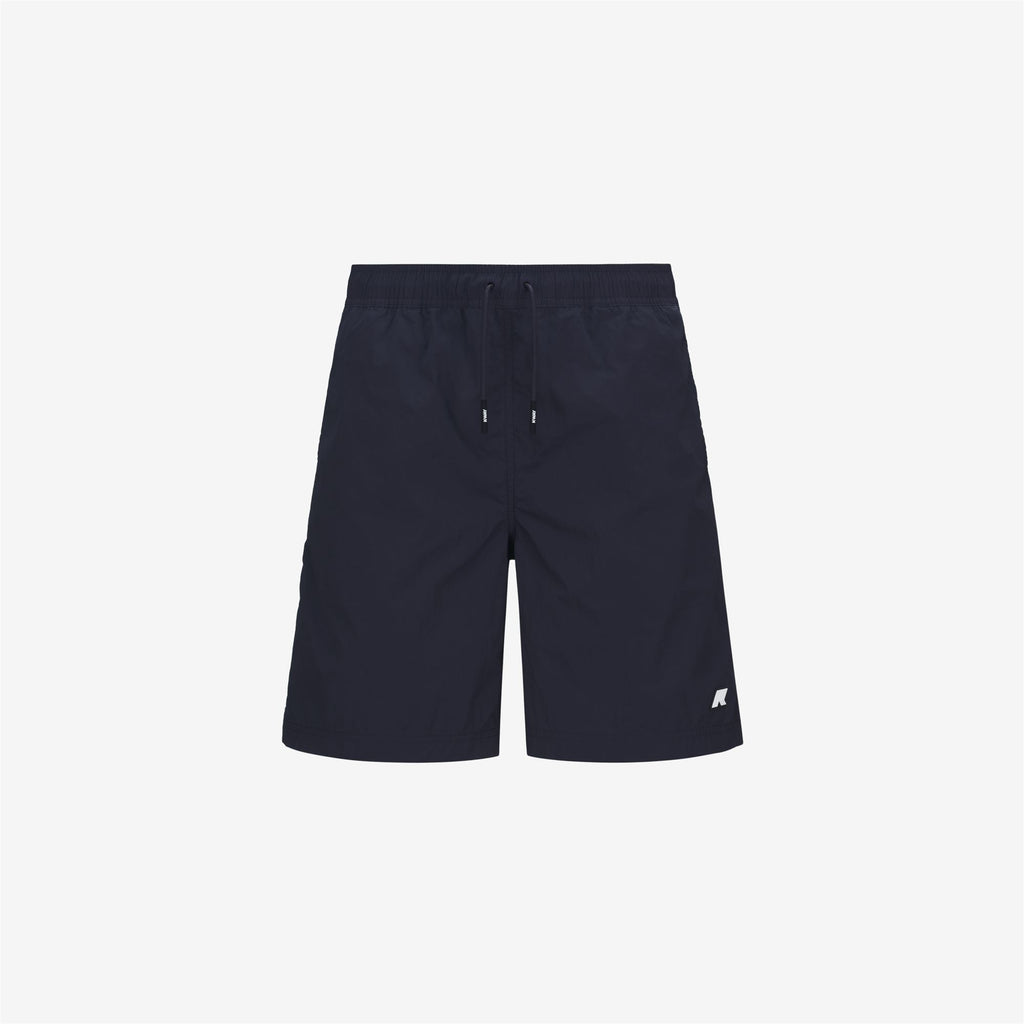 Bathing Suits_MAN_LENON BEACH_Swimming Trunks_Blue Depth - Commercial 1