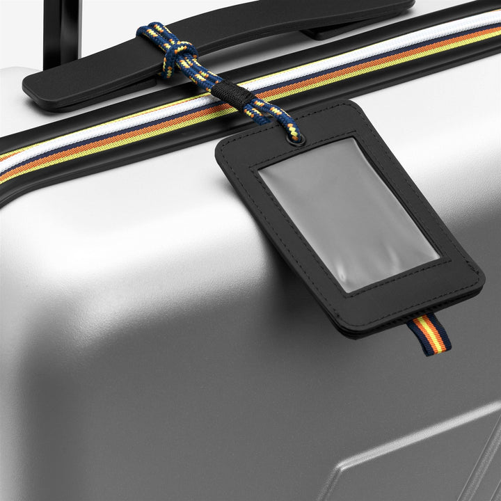 EUDOXIE LOGO - Luggage Bags - Trolley - UNISEX - Grey Md