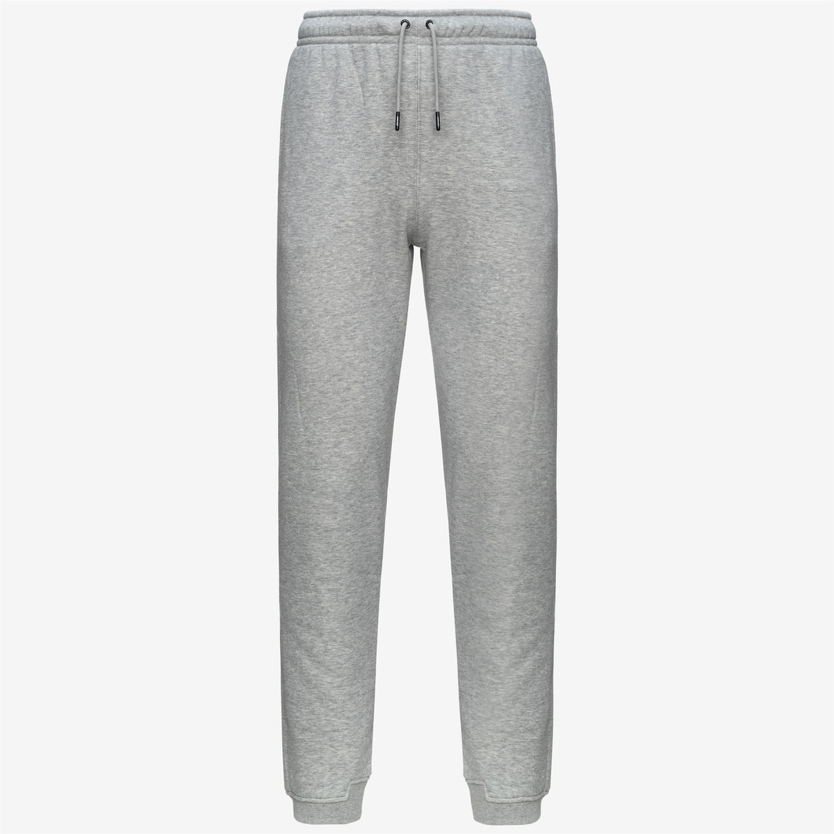 Pants_UNISEX_PHILBERT BRUSHED PC_Sport Trousers_GREY MID MEL - Commercial 1