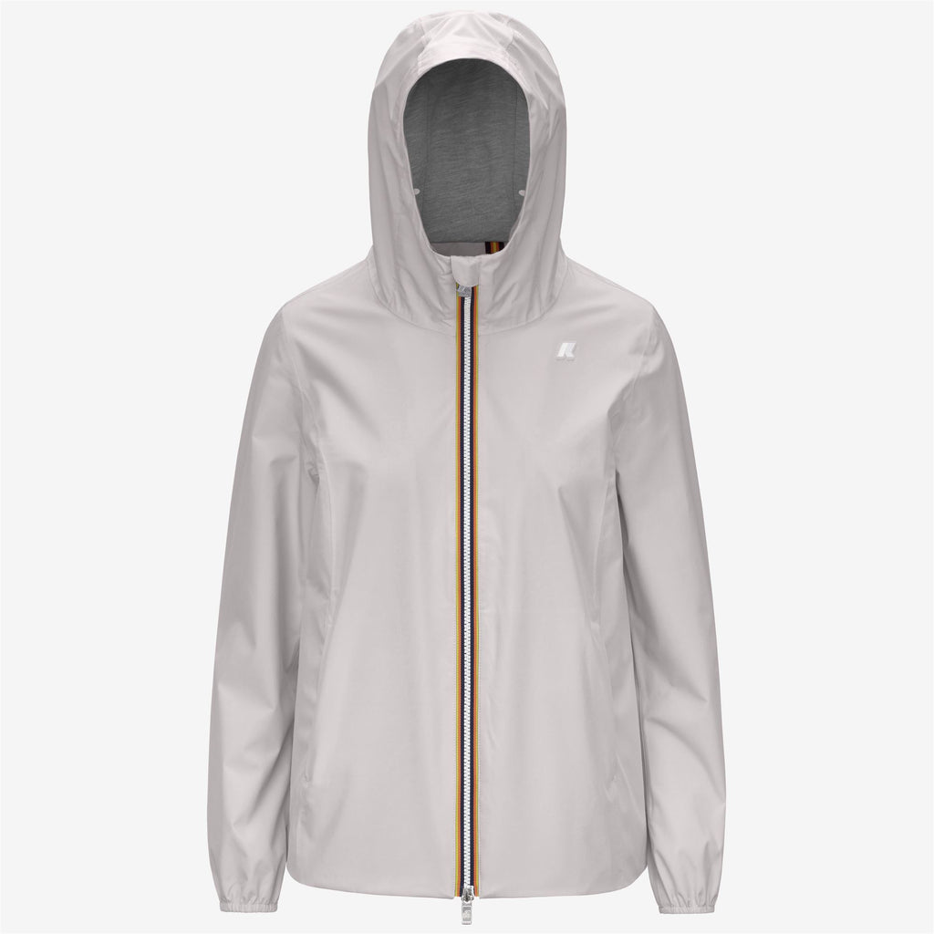 Jackets_WOMAN_MARGUERITE STRETCH POLY JERSEY_Mid_BEIGE LT - Commercial 1