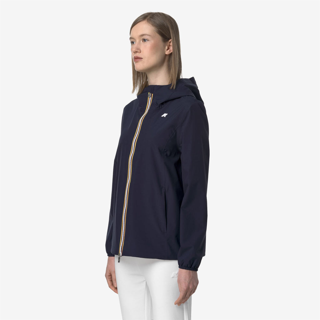 Jackets_WOMAN_MARGUERITE STRETCH POLY JERSEY_Mid_Blue Depth - Commercial 5