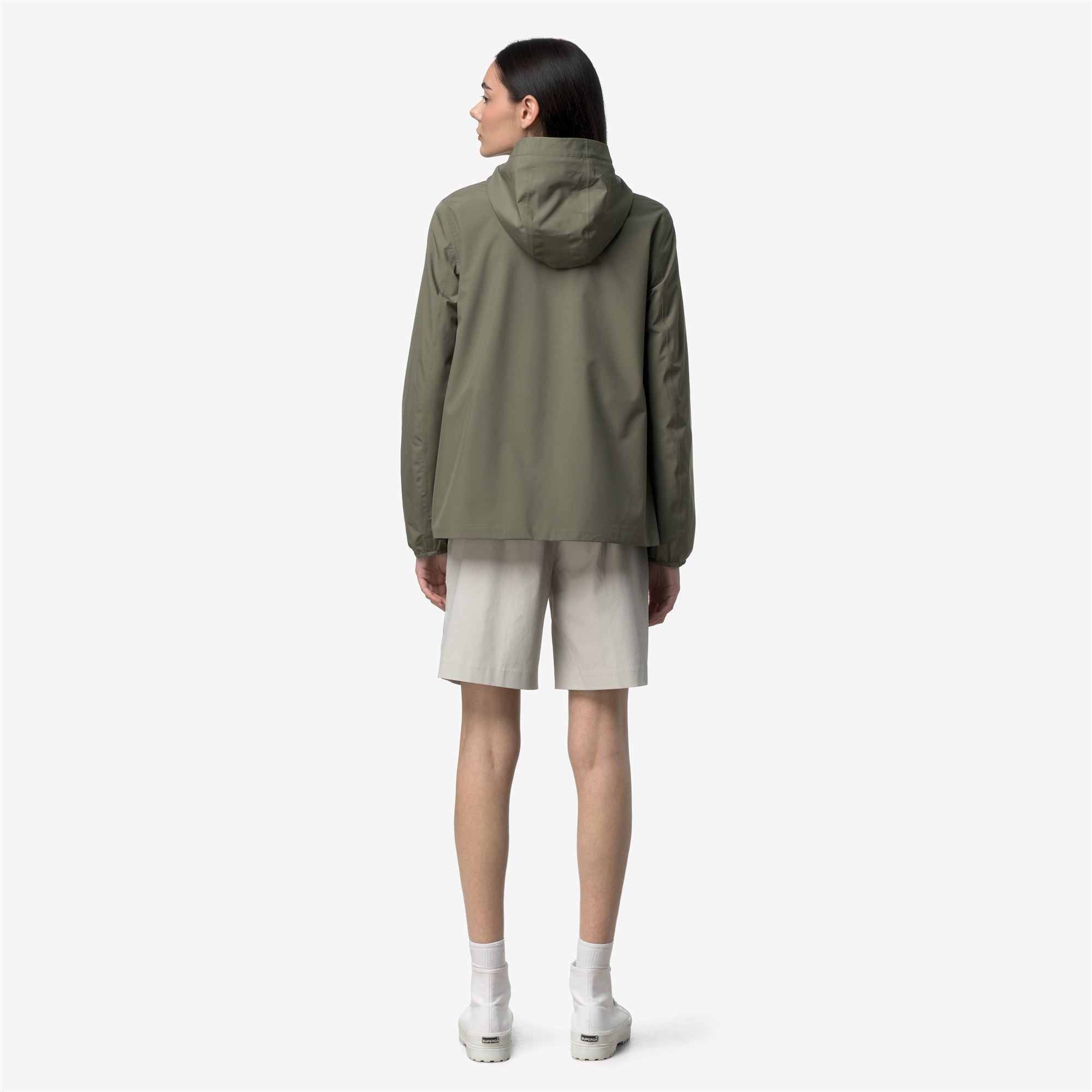 Jackets_Woman_MARGUERITE STRETCH POLY JERSEY_Mid_Green Lichen - Commercial 6