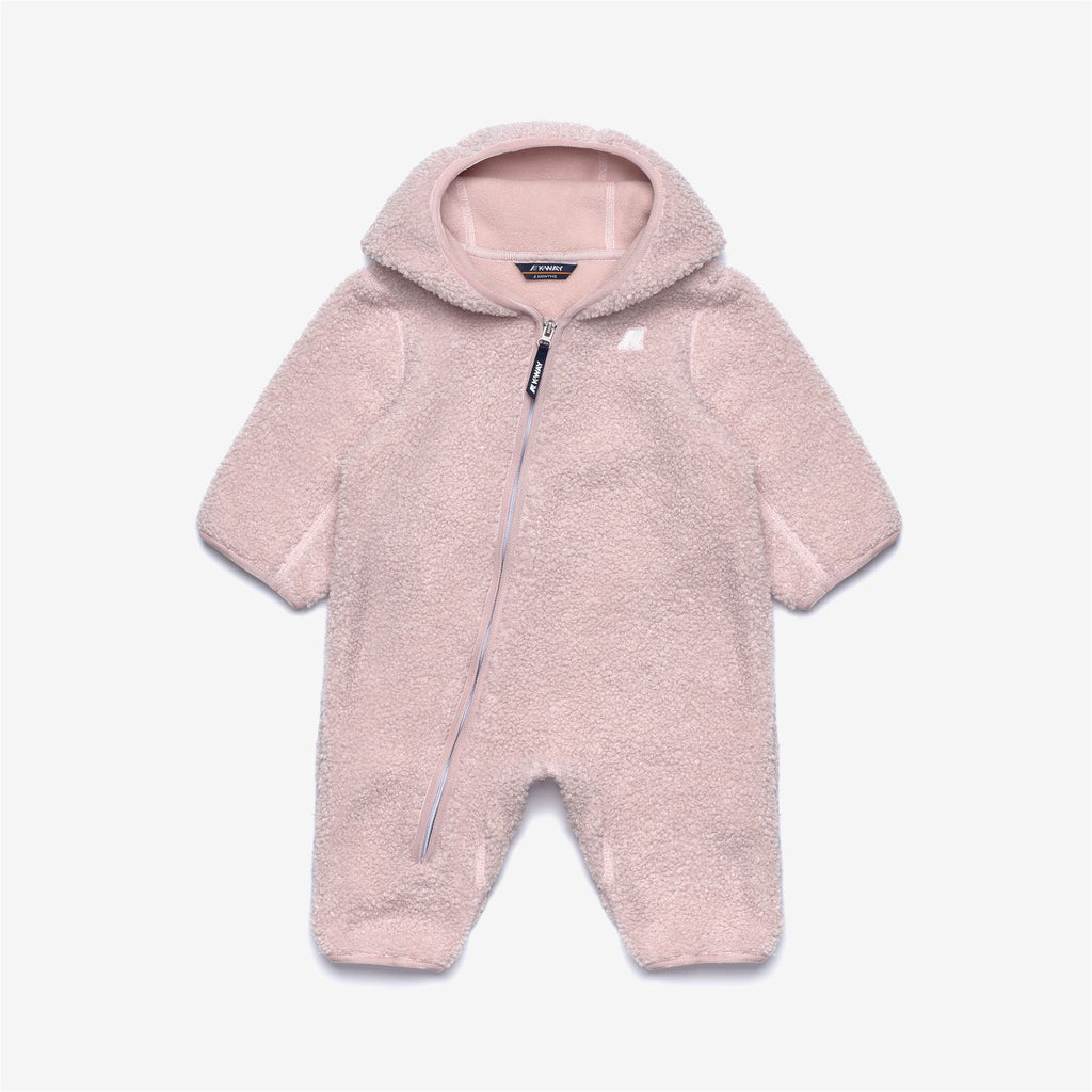Sport Suits_KID UNISEX_E. JANNETTE POLAR_Romper_Rose Hushed - Rose Hushed - Rose Hushed - Commercial 1