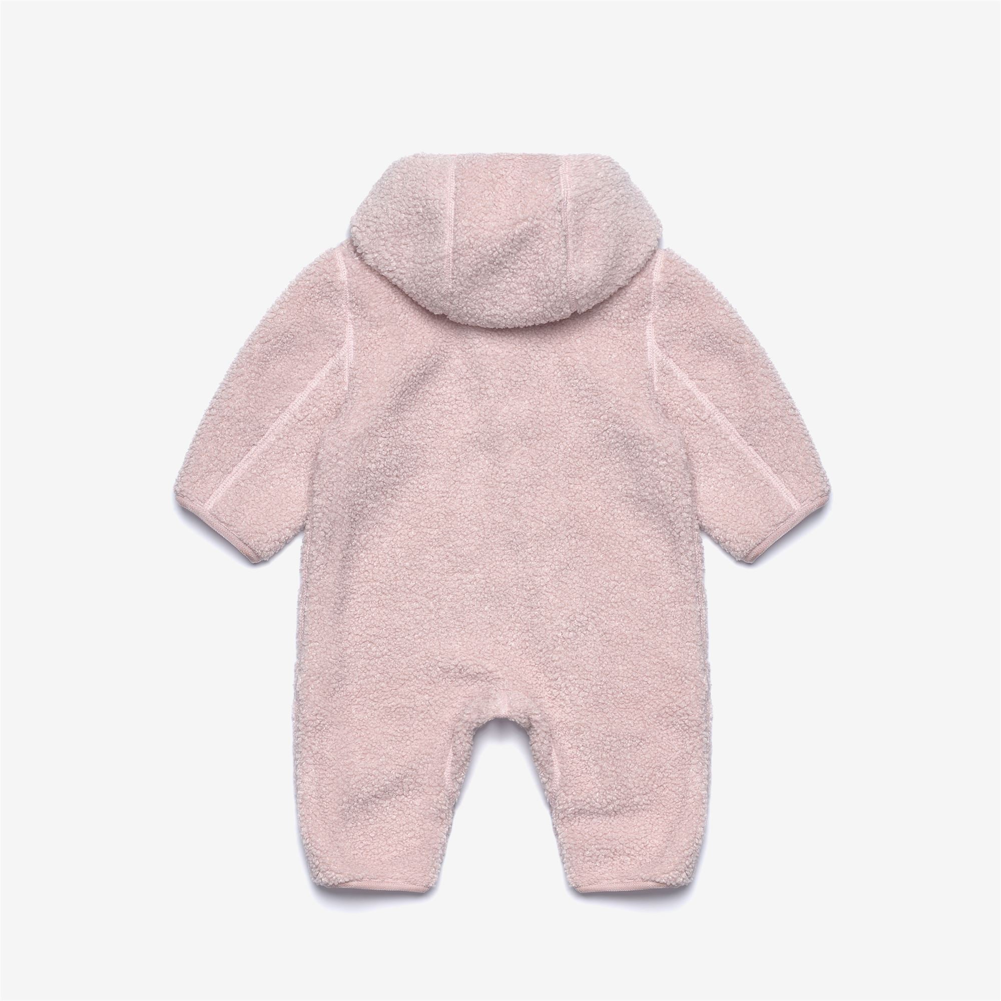 Sport Suits_KID UNISEX_E. JANNETTE POLAR_Romper_Rose Hushed - Rose Hushed - Rose Hushed - Commercial 2