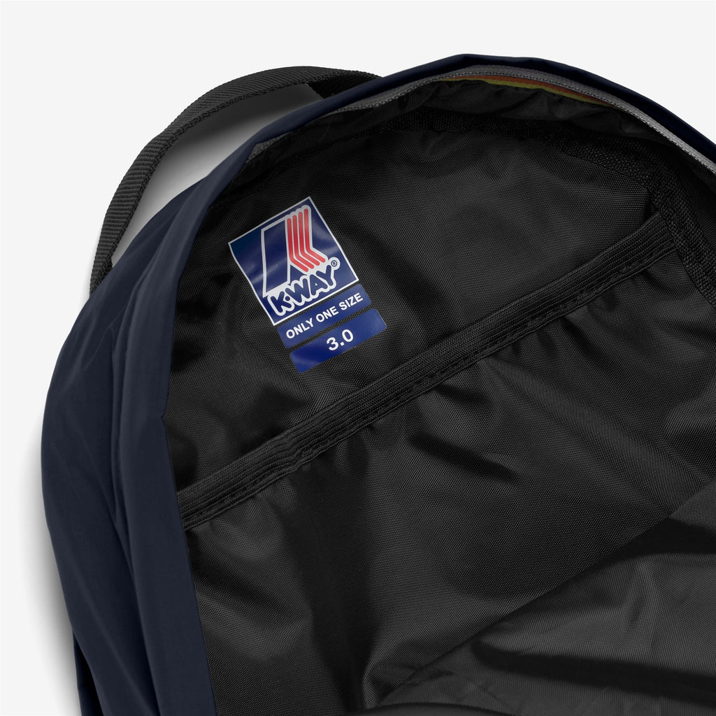 Bags_KID UNISEX_P. LE VRAI 4.0 MICHELET_Backpack_Blue Depth - Commercial 3