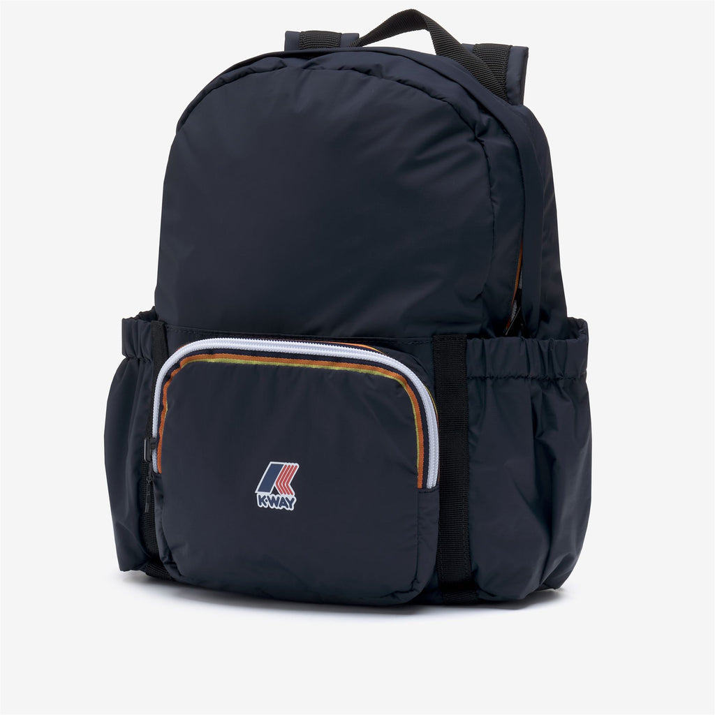 Bags_KID UNISEX_P. LE VRAI 4.0 MICHELET_Backpack_Blue Depth - Commercial 2
