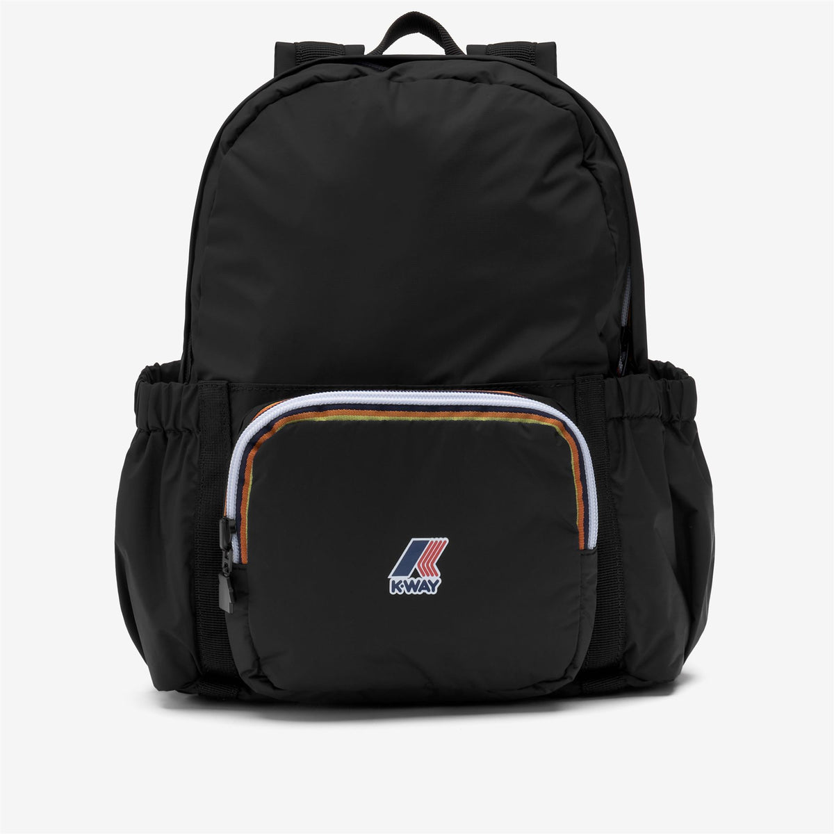 Bags_KID UNISEX_P. LE VRAI 4.0 MICHELET_Backpack_Black Pure - Commercial 1