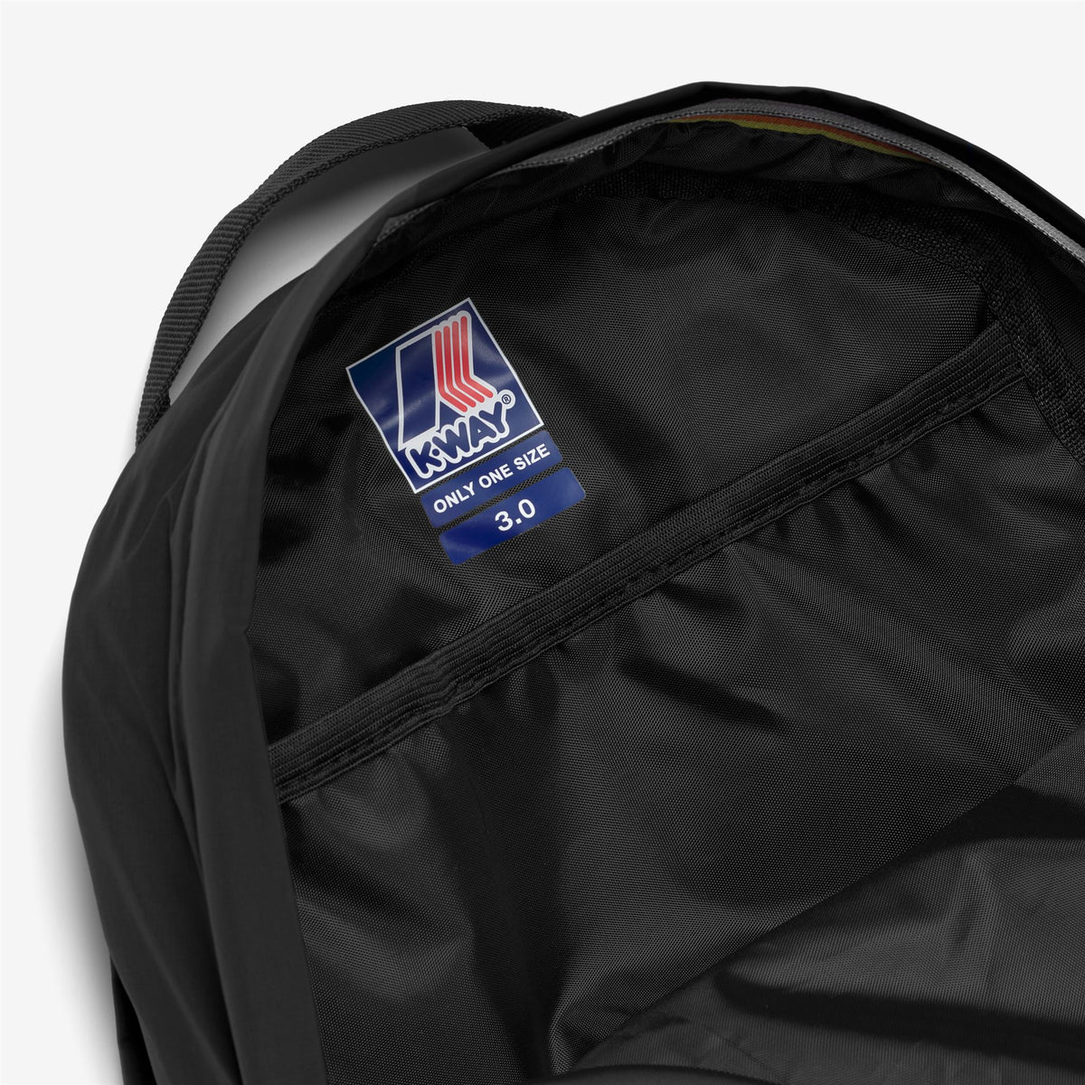 Bags_KID UNISEX_P. LE VRAI 4.0 MICHELET_Backpack_Black Pure - Commercial 3