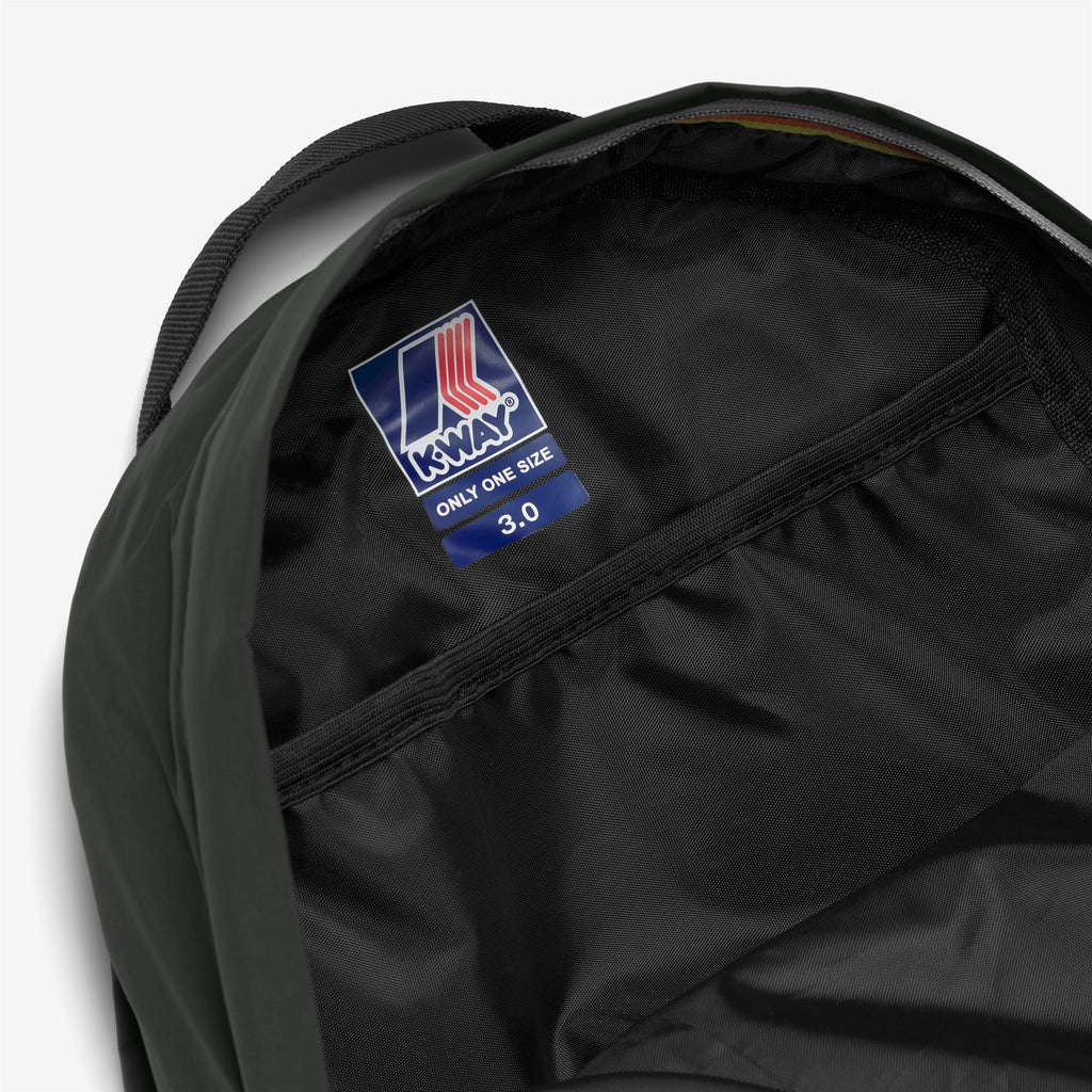 Bags_KID UNISEX_P. LE VRAI 4.0 MICHELET_Backpack_GREEN BLACKISH - Commercial 3