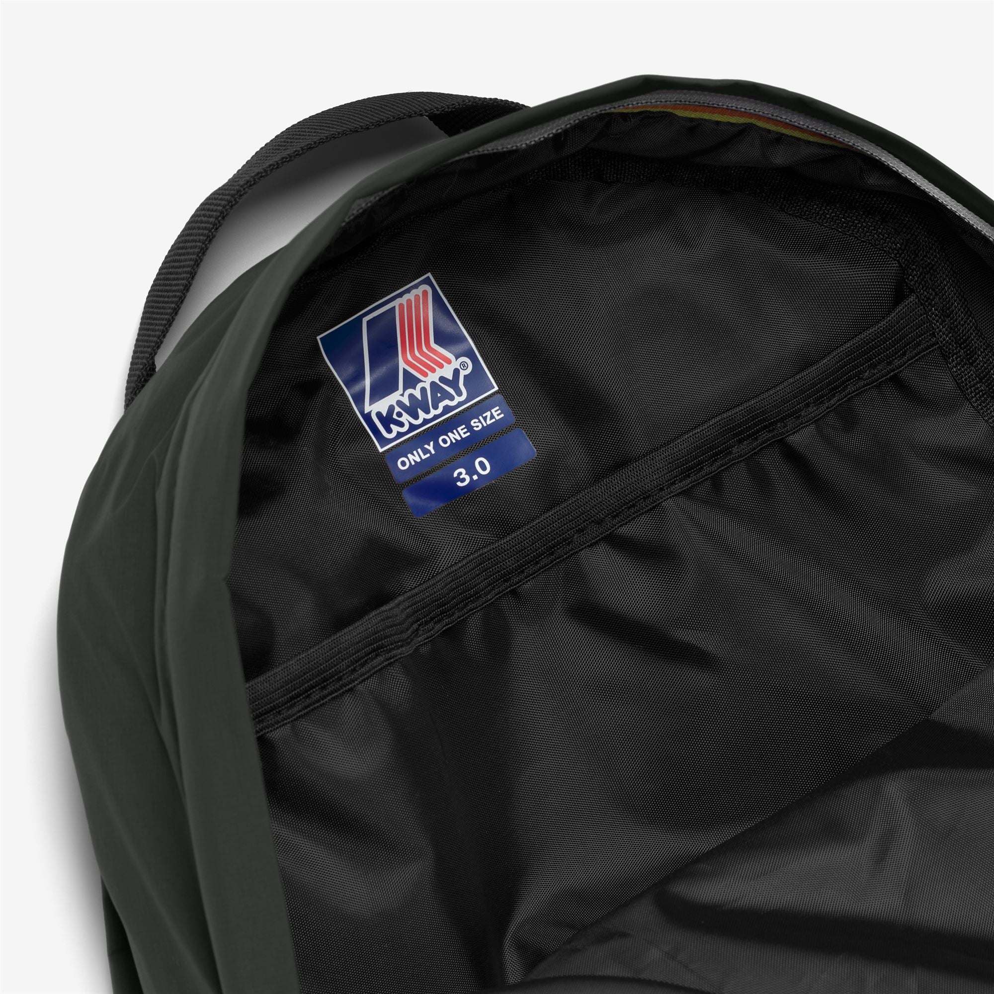 Bags_KID UNISEX_P. LE VRAI 4.0 MICHELET_Backpack_GREEN BLACKISH - Commercial 3