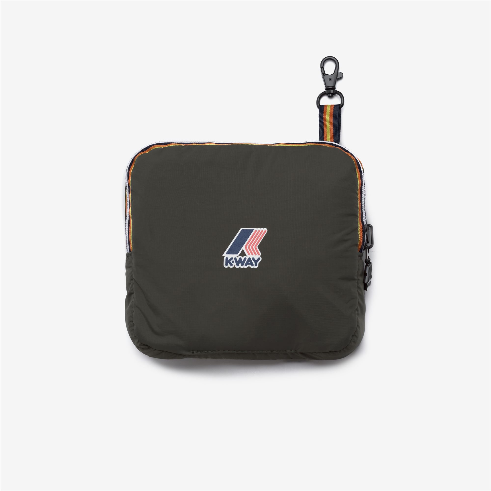 Bags_KID UNISEX_P. LE VRAI 4.0 MICHELET_Backpack_GREEN BLACKISH - Commercial 4