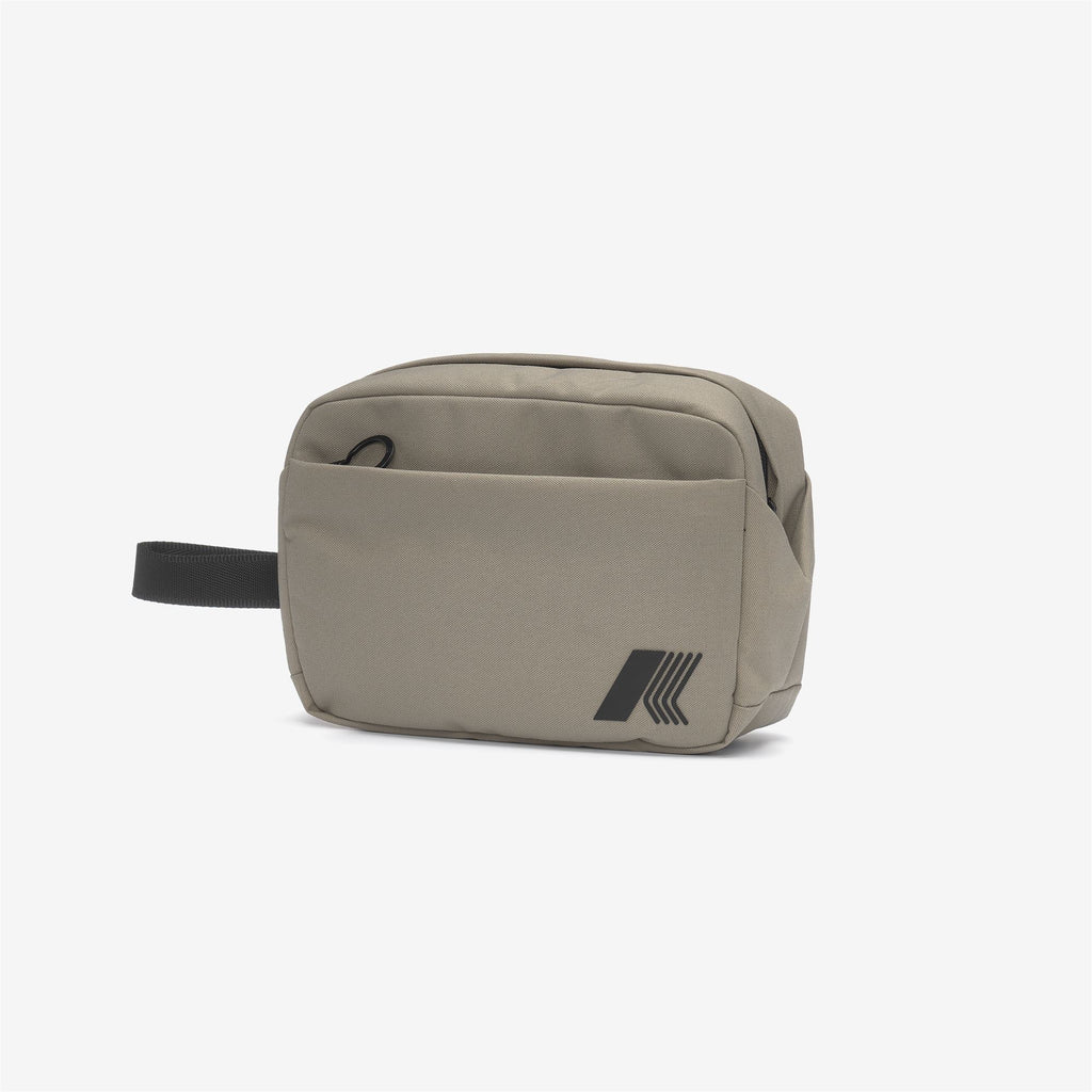 Small Accessories_Man_TRAVIS_Beauty Case_Grey Tortora - Commercial 2