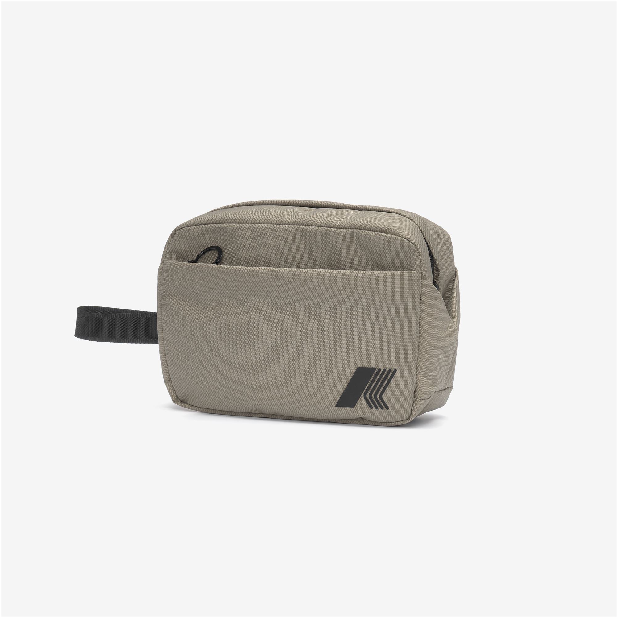 Small Accessories_Man_TRAVIS_Beauty Case_Grey Tortora - Commercial 2