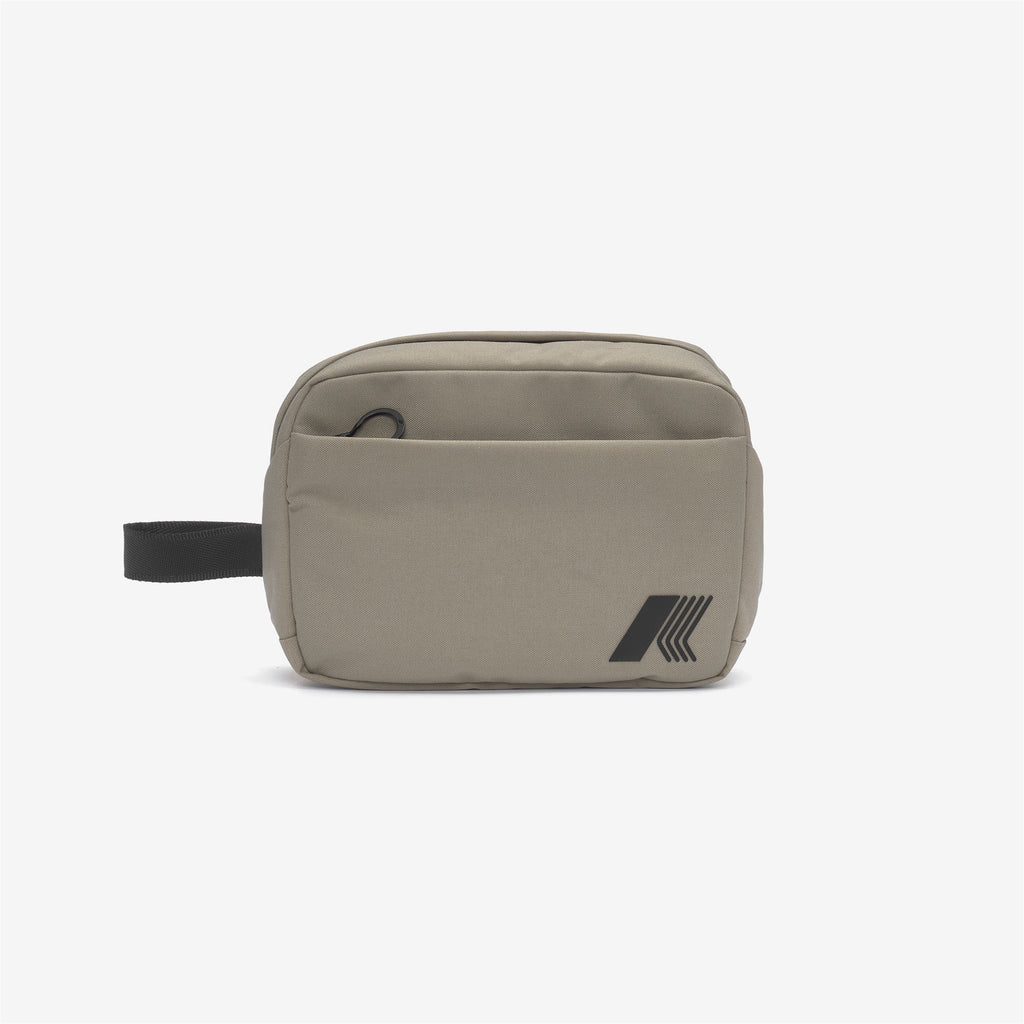 Small Accessories_Man_TRAVIS_Beauty Case_Grey Tortora - Commercial 1