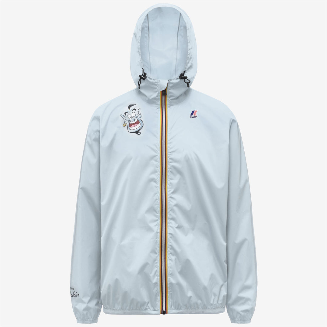 Jackets_Unisex_CLAUDE GENIE_Mid_Blue Baby - Photo