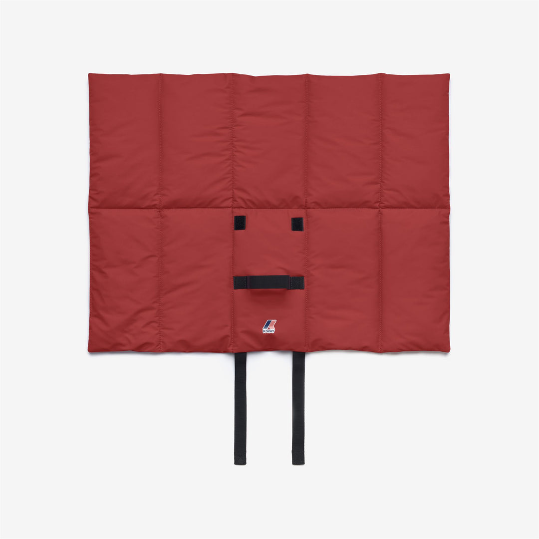 Blankets_UNISEX_BALTO_Blanket_Red Jasper - DressedFront