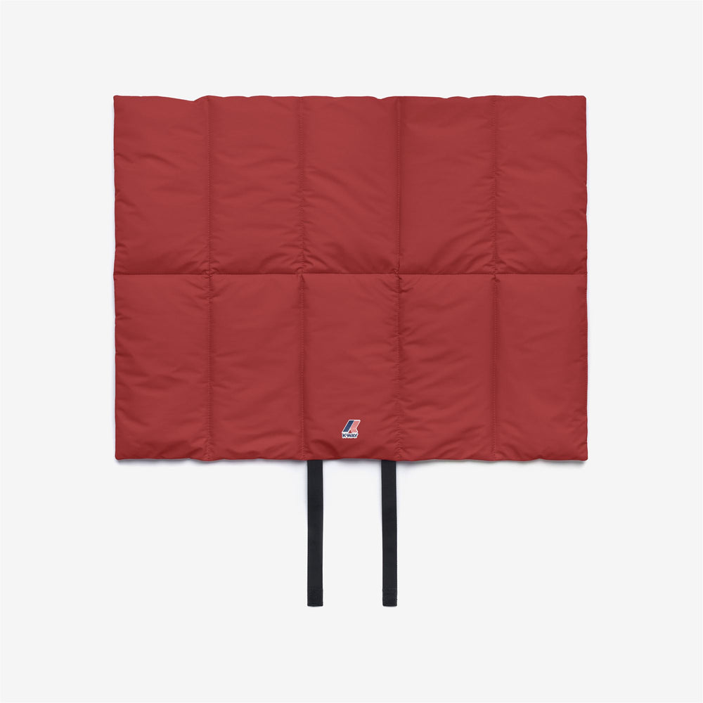 Blankets_UNISEX_BALTO_Blanket_Red Jasper - Photo