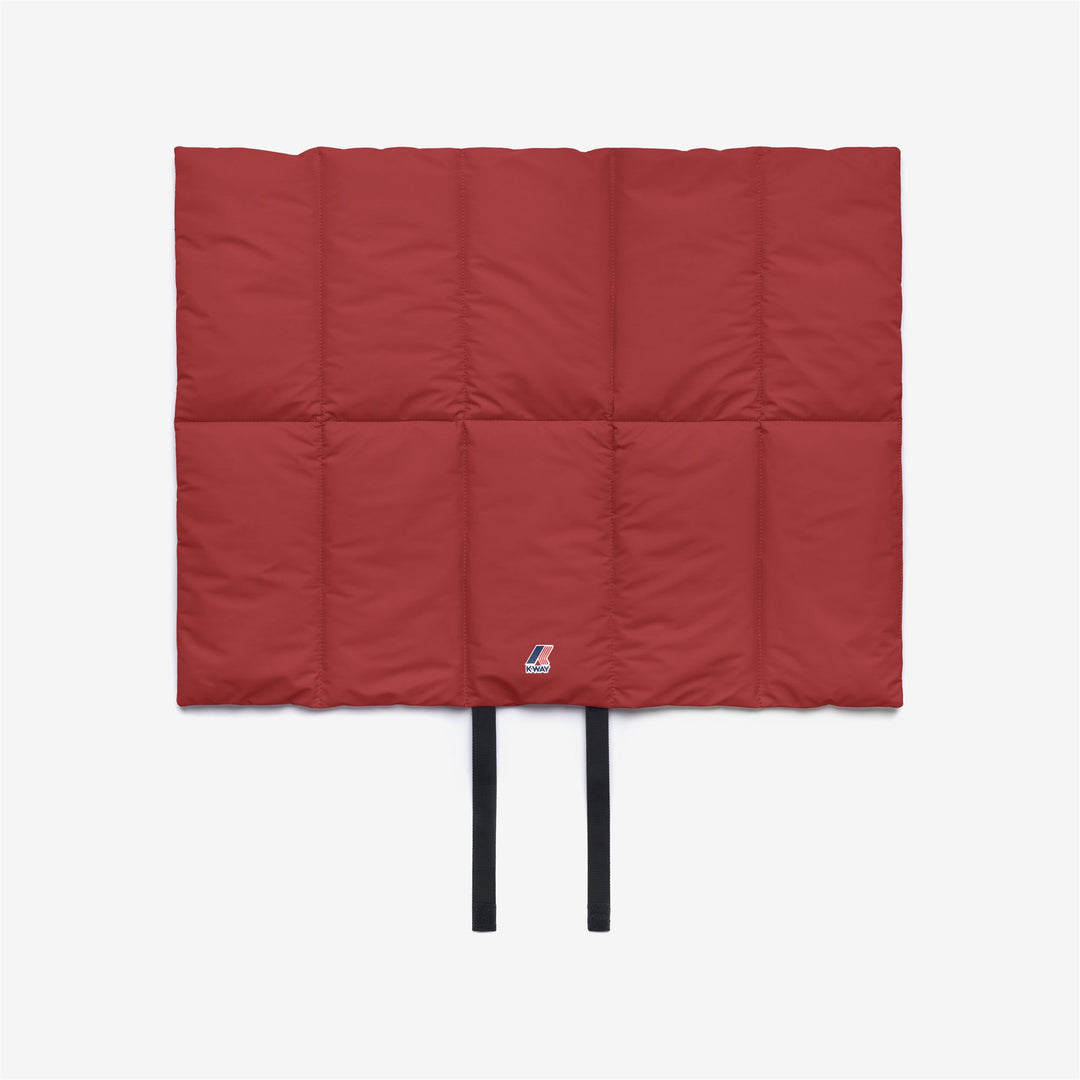 Blankets_UNISEX_BALTO_Blanket_Red Jasper - Photo