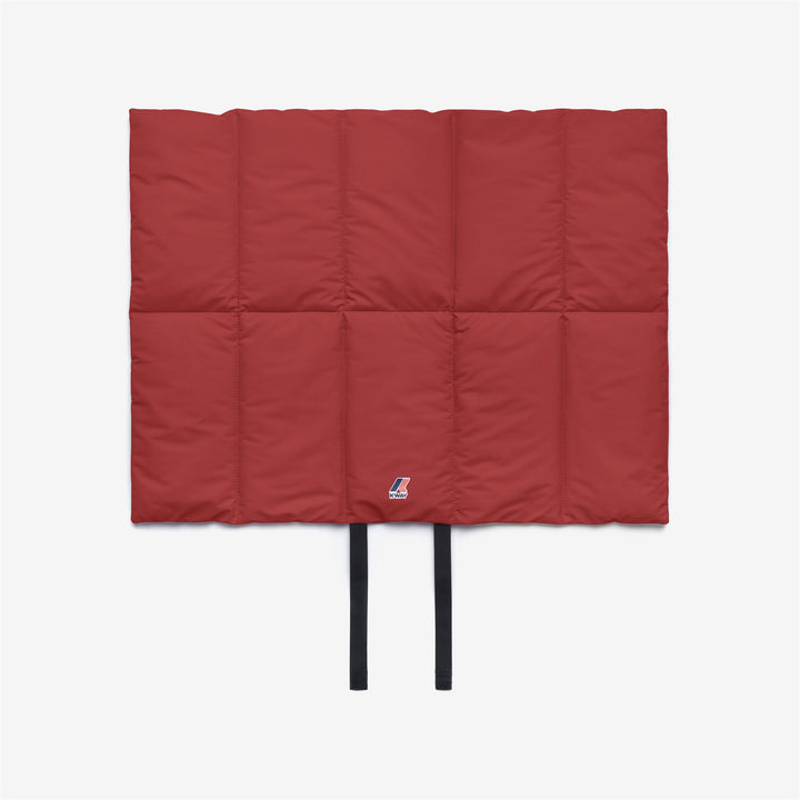 Blankets_UNISEX_BALTO_Blanket_Red Jasper - Photo