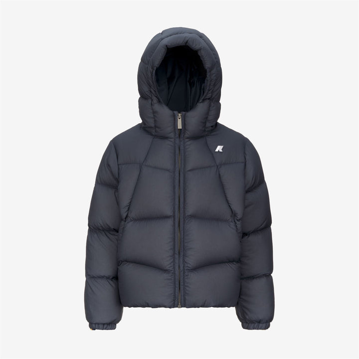 P. QUILL THERMO LIGHT RIPSTOP - Jackets - Jacket - BOY - Blue Airforce Combo