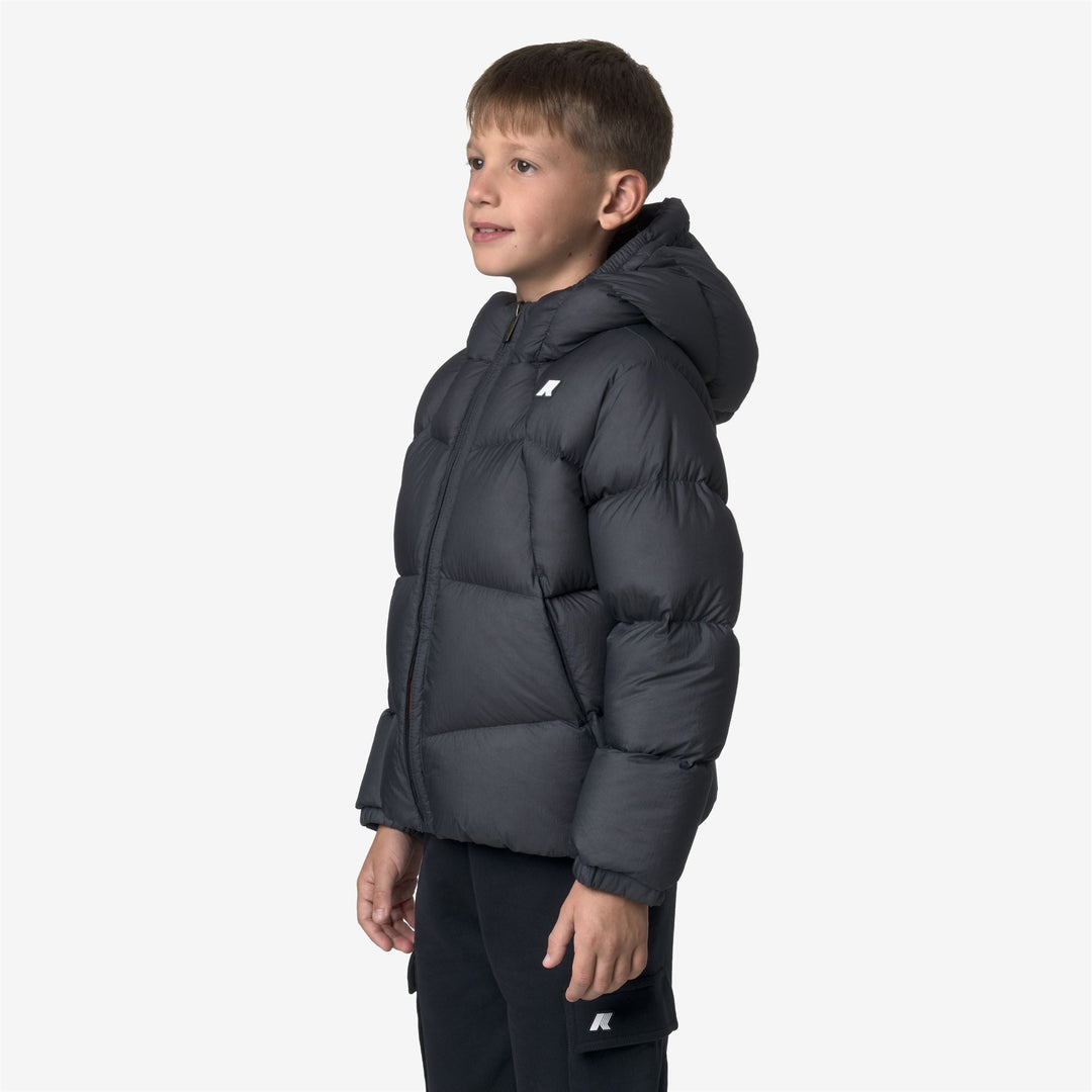 P. QUILL THERMO LIGHT RIPSTOP - Jackets - Jacket - BOY - Blue Airforce Combo