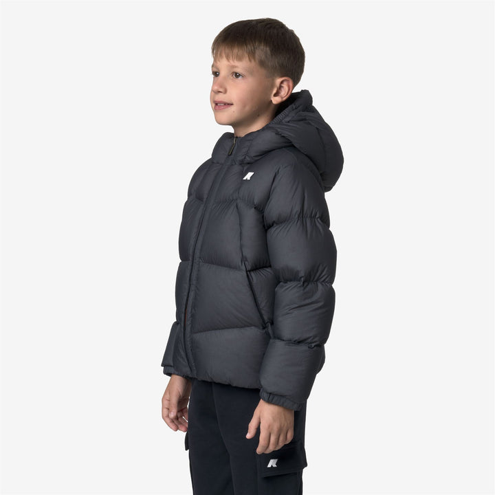 P. QUILL THERMO LIGHT RIPSTOP - Jackets - Jacket - BOY - Blue Airforce Combo