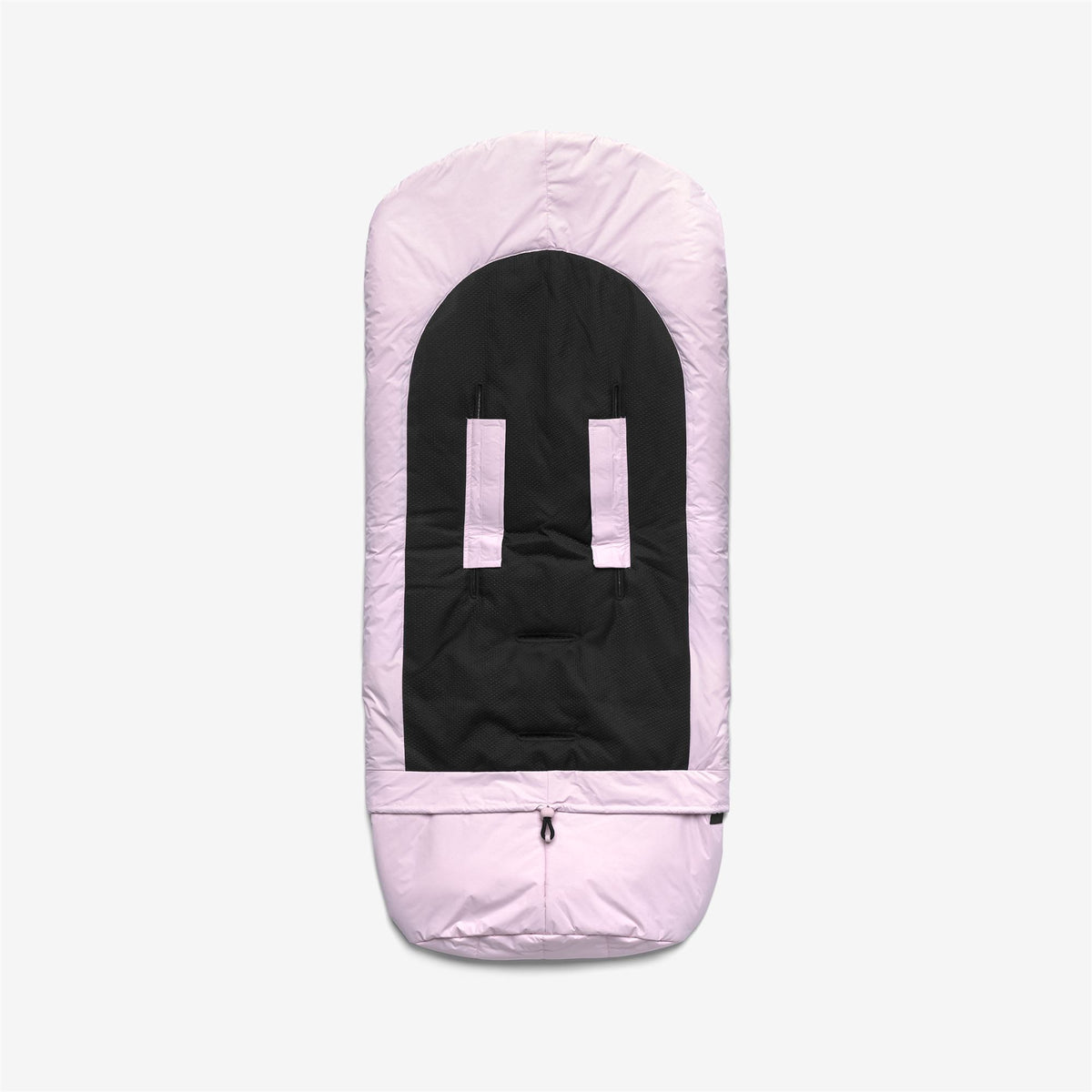 Pushchair Accessories_KID UNISEX_E. LE VRAI 4.0 NOURINE ORSETTO_Footmuff_Pink Sallow - Commercial 2