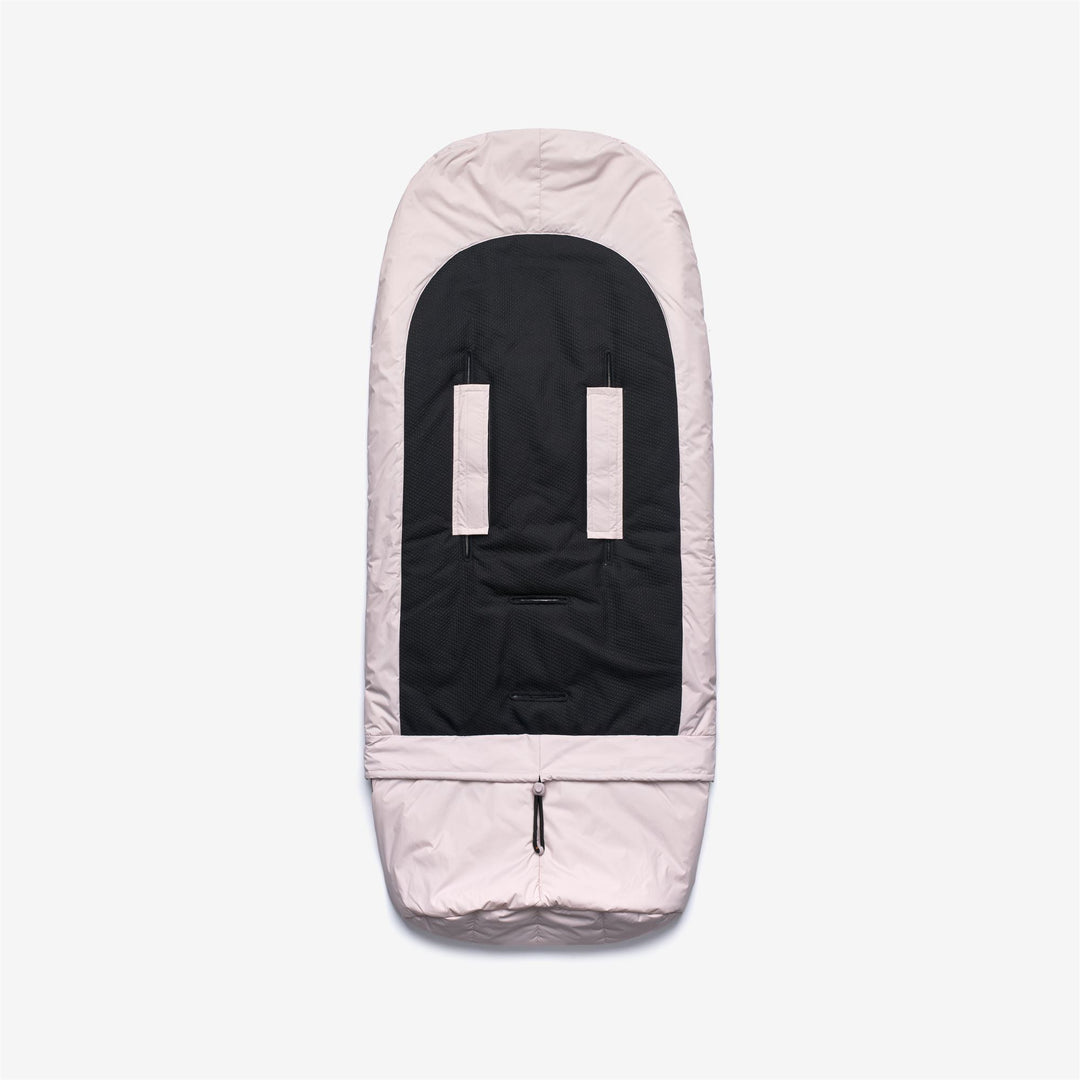 E. LE VRAI 4.0 NOURINE ORSETTO - Pushchair Accessories - Footmuff - KID UNISEX - Rose Hushed