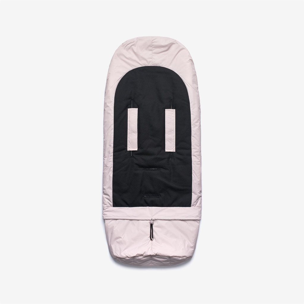 Pushchair Accessories_KID UNISEX_E. LE VRAI 4.0 NOURINE ORSETTO_Footmuff_Rose Hushed - Commercial 2