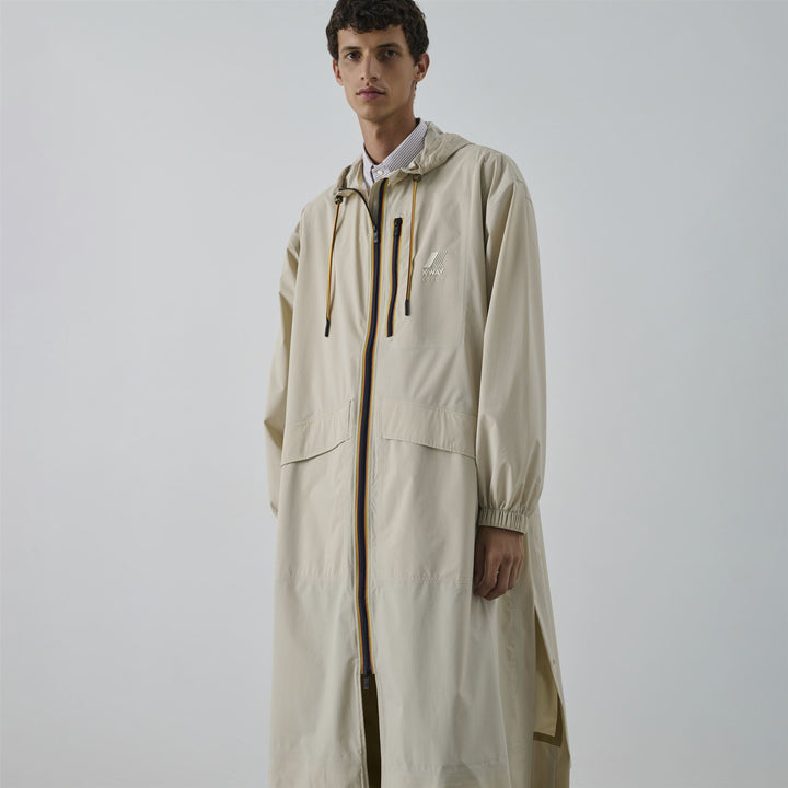 PRADEL SOEUR - Jackets - Long - WOMAN - Grey Lt Calce